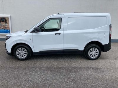 Hvid Ny 2024 Ford Transit Trend Van | 214.900 kr.
