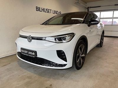Brugt VW ID.5 GTX 219 kW (299 HK) 2023 Hvid SUV