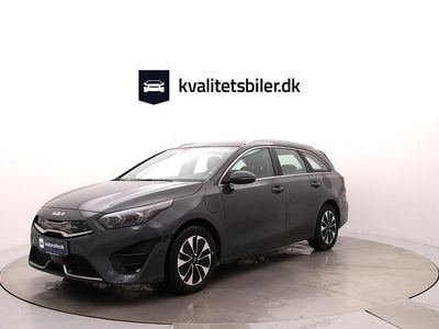Brugt Kia Ceed Sportswagon 141 HK (103 kW) 2023 Gråmetal Stationcar