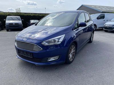 brugt Ford C-MAX 1,0 SCTi 125 Titanium