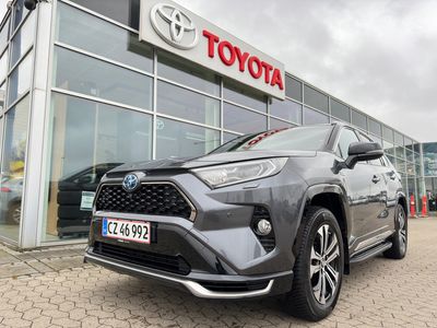 Toyota RAV4 Hybrid