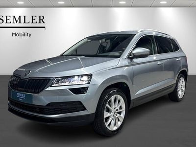 brugt Skoda Karoq 1,5 TSi 150 Style DSG