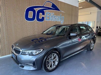 Koksmetal Brugt 2020 BMW 320 Sport Line Stationcar | 258.800 kr. (Dyr)