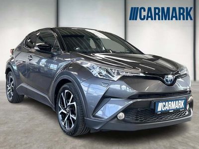 Grå Brugt 2017 Toyota C-HR SUV | 149.900 kr. (Lidt for dyr)