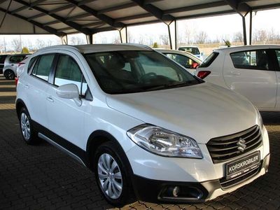 brugt Suzuki SX4 S-Cross 1,6 GL+