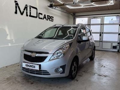 Grå Brugt 2012 Chevrolet Spark LS Hatchback | 29.900 kr. (Fair pris)