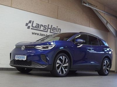 Brugt VW ID.4 Style 210 kW (286 HK) 2024 Blåmetal SUV