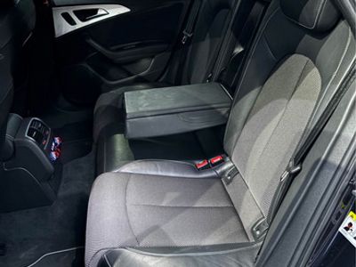 Brugt Audi A6 S-Line 190 HK (139 kW) 2015 Mørkeblå Stationcar