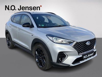 brugt Hyundai Tucson 1,6 CRDi N-Line DCT 136HK 5d 7g Aut.