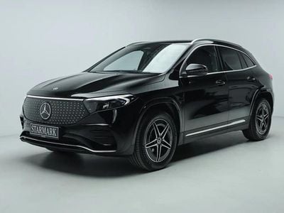 Sort Brugt 2024 Mercedes EQA250+ AMG SUV | 329.900 kr. (Fair pris)