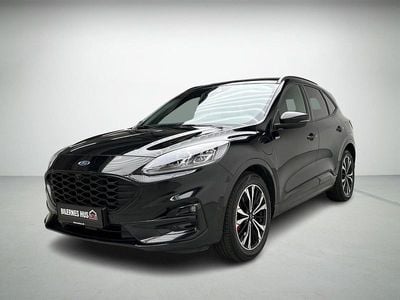 Sortmetal Brugt 2020 Ford Kuga ST-Line X SUV | 169.980 kr. (Fair pris)