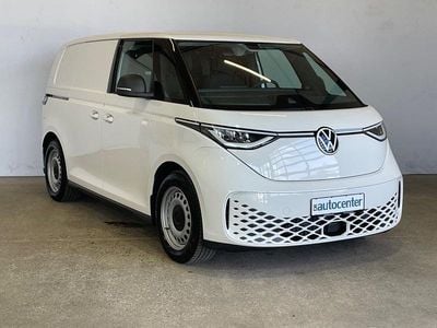 Hvid Ny 2025 VW ID. Buzz Pro Van | 299.800 kr.