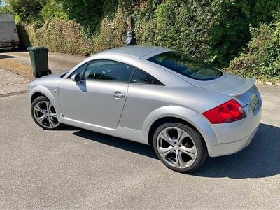 Brugt 1999 Audi TT Coupe | 55.000 kr.