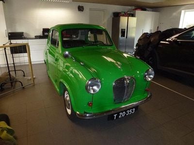 Grøn Brugt 1955 Austin A30 | 58.000 kr.