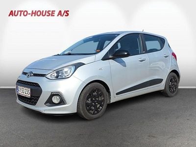Brugt 2015 Hyundai i10 GO! Hatchback | 36.500 kr. (Super pris)
