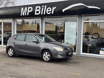 Koks Brugt 2008 Hyundai i30 Classic Hatchback | 14.800 kr. (Dyr)