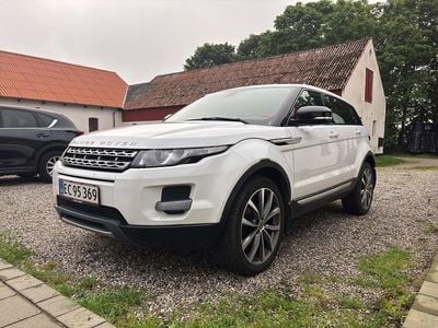 Hvid Brugt 2011 Land Rover Range Rover Pure SUV | 174.900 kr.