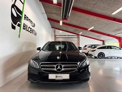 Brugt 2017 Mercedes E220 Avantgarde Stationcar | 254.900 kr. (Fair pris)