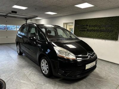 Ikke angivet Brugt 2009 Citroën Grand C4 Picasso MPV | 29.700 kr. (Fair pris)