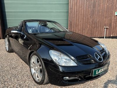 N/a Brugt 2006 Mercedes SLK280 Cabriolet | 239.800 kr.