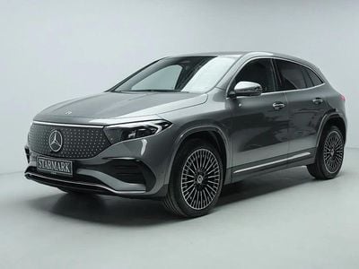 Mercedes EQA250+