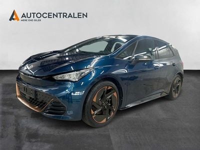Brugt Cupra Born e-Boost 169 kW (231 HK) 2022 Blåmetal Hatchback