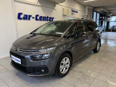 brugt Citroën C4 SpaceTourer Grand1,2 PureTech 130 Cool 7prs