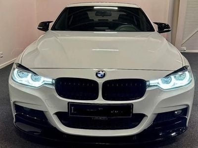 Brugt BMW 320 M Sport 184 HK (135 kW) 2018 Sedan