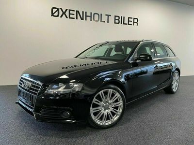 brugt Audi A4 1,8 TFSi 160 Avant