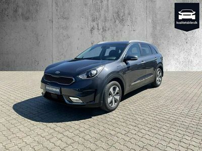 brugt Kia Niro 1,6 GDI PHEV Plugin-hybrid Advance DCT 141HK 5d 6g Aut.