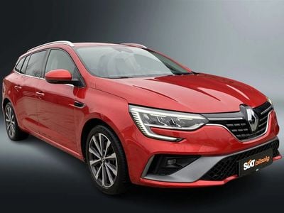Rødmetal Brugt 2020 Renault Mégane IV R.S. Stationcar | 149.800 kr. (Fair pris)