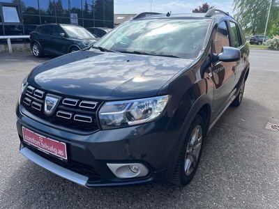 Gråmetal Brugt 2019 Dacia Logan Stepway Sedan | 84.900 kr.