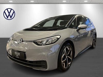 Gråmetal Brugt 2022 VW ID.3 Pro Hatchback | 179.900 kr. (Fair pris)
