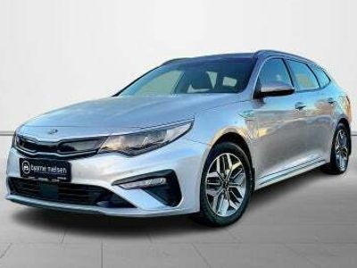 brugt Kia Optima Hybrid 2,0 PHEV SW aut.