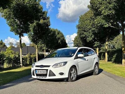 Brugt 2014 Ford Focus ST Stationcar | 43.000 kr. (Super pris)