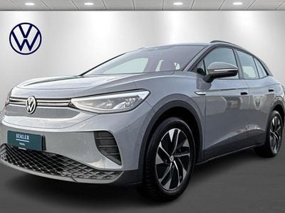 Grå Brugt 2023 VW ID.4 Pro Performance SUV | 239.900 kr. (Fair pris)