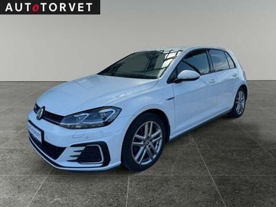 Hvid Brugt 2018 VW Golf VII GTE Hatchback | 144.700 kr. (Fair pris)