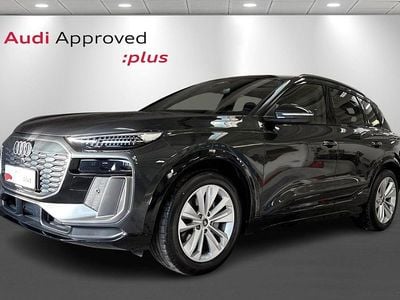 Gråmetal Brugt 2024 Audi Q6 e-tron Performance SUV | 619.900 kr. (Fair pris)