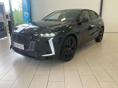 Sort Brugt 2023 DS Automobiles DS4 Performance Hatchback | 254.800 kr.