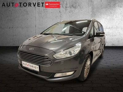 brugt Ford Galaxy 2,0 TDCi 150 Titanium aut. 7prs