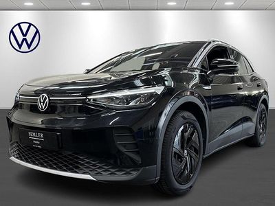 Sortmetal Brugt 2022 VW ID.4 Pro Performance SUV | 269.900 kr. (Fair pris)