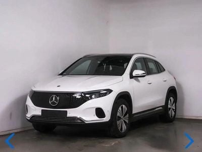 Mercedes EQA350
