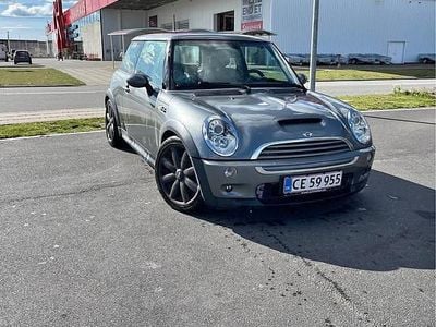 Brugt Mini Cooper S 170 HK (125 kW) 2006 Grå Hatchback