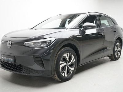 Brugt VW ID.4 125 kW (170 HK) 2021 Mørkgrå SUV
