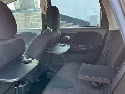 Champagne Brugt 2010 Nissan Note Acenta MPV | 27.500 kr. (God pris)