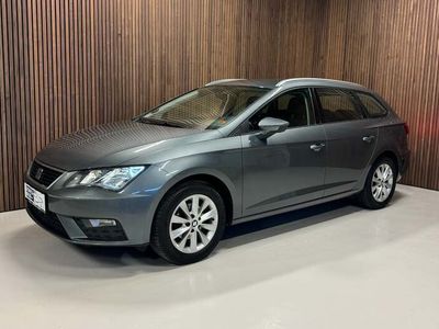 brugt Seat Leon ST 1,2 TSi 110 Reference