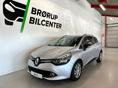 brugt Renault Clio IV dCi 75 Expression Sport Tourer Van