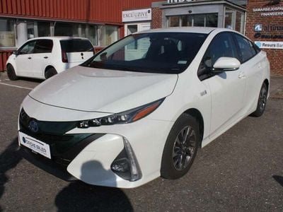 brugt Toyota Prius 1,8 Plug-in Hybrid H3 MDS