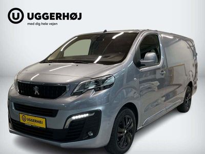 brugt Peugeot Expert 2,0 BlueHDi 177 L3 Sport EAT8 Van