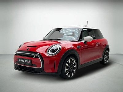 Beige Brugt 2022 Mini Cooper SE Hatchback | 145.900 kr. (Fair pris)